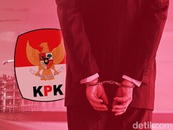 OTT KPK di Mandailing Natal Terkait Proyek Pembangunan Jalan