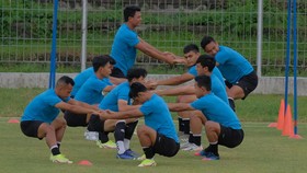 Menpora: PSSI Punya Training Center Sementara di Bandung