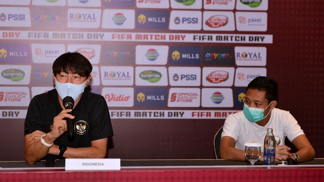 Masalah Shin Tae Yong usai Timnas Indonesia menang atas Timor Leste dan Kylian Mbappe diklaim gabung Real Madrid jadi berita terpopuler.