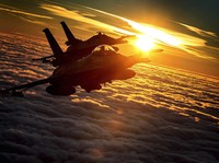 Putin Bombardir Ukraina Usai Temui Trump, NATO Kerahkan Jet Tempur