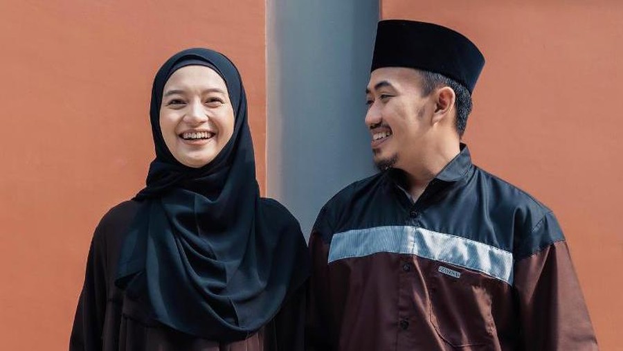 Jihan Salsabila, Istri Ustaz Syam