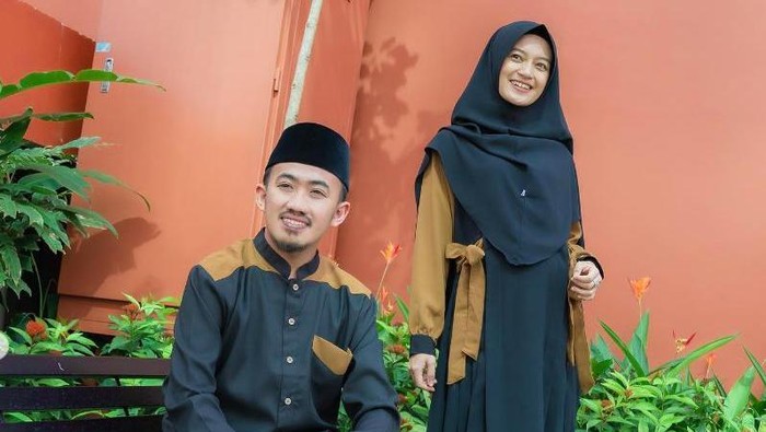Jihan Salsabila, Istri Ustaz Syam