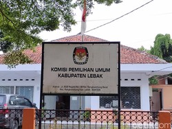 17 Caleg DPRD Lebak Terpilih Belum Kirim Tanda Terima Lapor LHKPN ke KPU