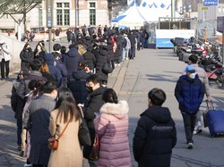 Korea Selatan Tembus 170 Ribu Kasus Harian Covid-19