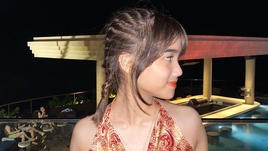 Kepang Rambut Kiyowo Ala Fuji Jadi Viral di TikTok