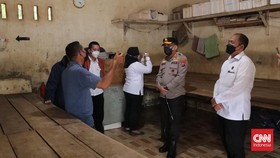 Polisi Fokus Usut Penganiayaan di Balik Kerangkeng Bupati Langkat