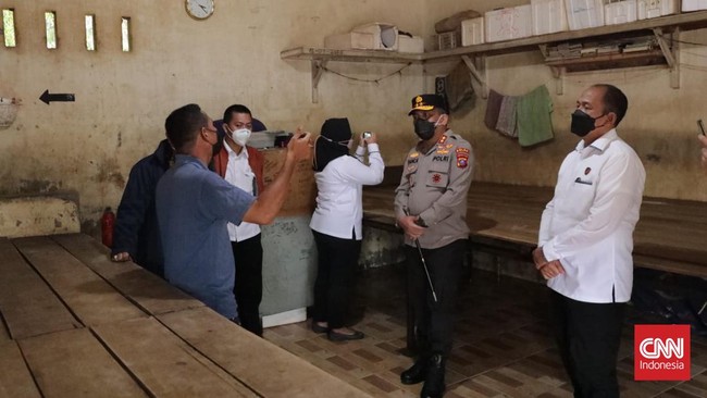 LPSK menemukan sejumlah dugaan tindak pidana di kerangkeng manusia milik Bupati Langkat Terbit Rencana Perangin-Angin.