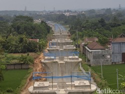 Proyek Kereta Cepat Jakarta-Semarang Jadi Prioritas 2022