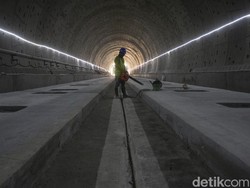 Tukang Las dari China Ikut Garap Proyek Kereta Cepat JKT-BDG