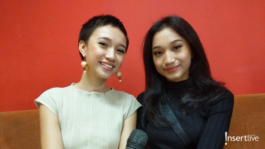 Kezia Kandou dan Angelita