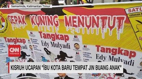 VIDEO: Kisruh Ucapan 