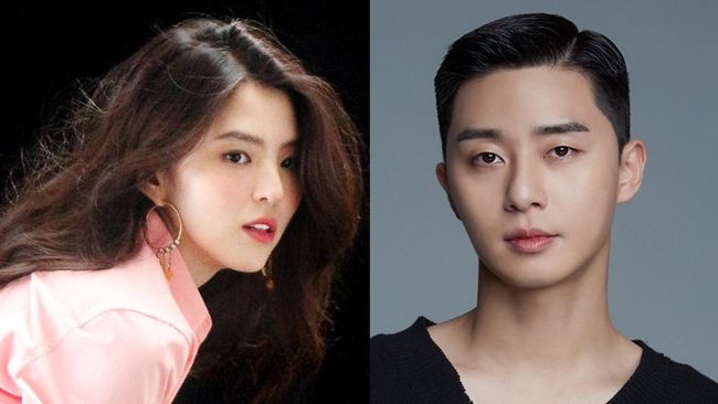 Drama Gyeongseong Creature memamerkan foto adegan dua bintang utamanya, Park Seo-joon dan Han So-hee jelang tayang paruh kedua 2023.