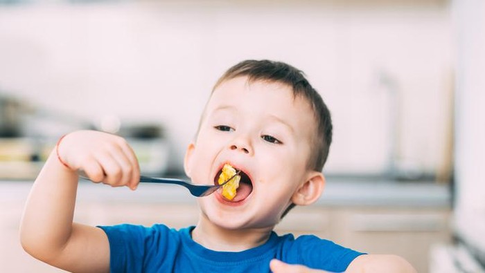 Makanan yang Cegah Stunting Pada Anak