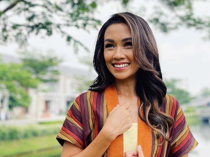 Sosok Melanie Putri