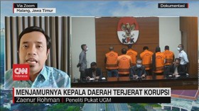 VIDEO: Menjamurnya Kepala Daerah Terjerat Korupsi