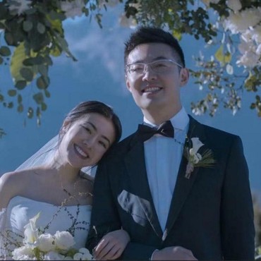 Sahabat Sanchai dari 'Meteor Garden' Resmi Dipersunting Pengusaha Kaya