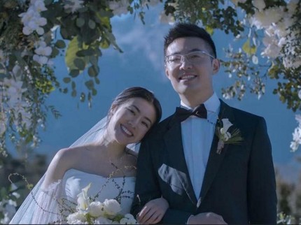 Kisah Bintang Meteor Garden Nikah di Usia 39 Th, Berjodoh dengan Pengusaha Kaya