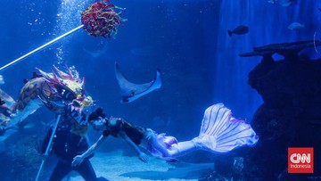 7 Objek Wisata Romantis di Jakarta, Cocok buat Rayakan Hari Valentine