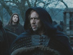 Pelihara Burung Gagak, Nicholas Cage: Saya Suka Elemen Gotik