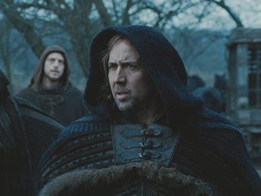 img-title Pelihara Burung Gagak, Nicholas Cage: Saya Suka Elemen Gotik