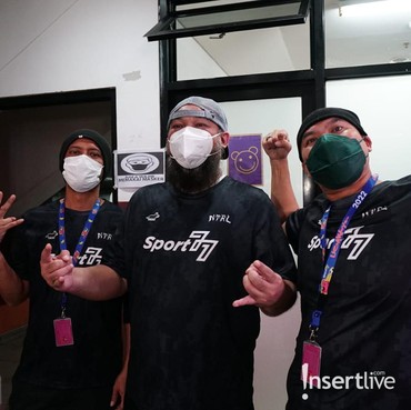 NTRL Siap Garap Album Ke-14, Penanda 30 Tahun Berkarya