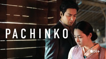 Drama Korea 'Pachinko' Menang Breakthrough Series di Gotham Awards 2022