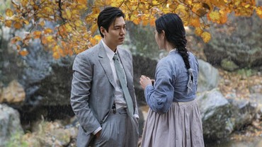Baru Tayang, Drama Lee Min Ho 'Pachinko' Dipuji sebagai Mahakarya