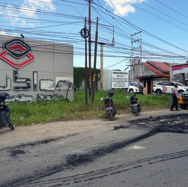 Konflik Warga Disabet Parang & Tombak Picu Bentrokan Maut di Sorong