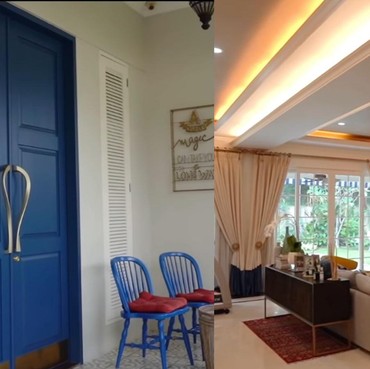 Ditawar Rp25 M, Intip 10 Potret Rumah Mewah Luna Maya nan Elegan