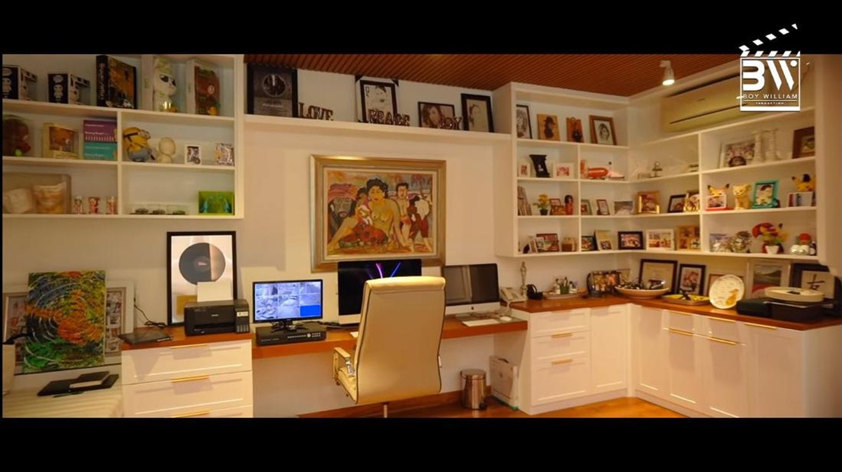 Luna Maya memiliki rumah mewah yang pernah ditawar seharga Rp25 miliar&period; Yuk intip potret rumahnya&excl;