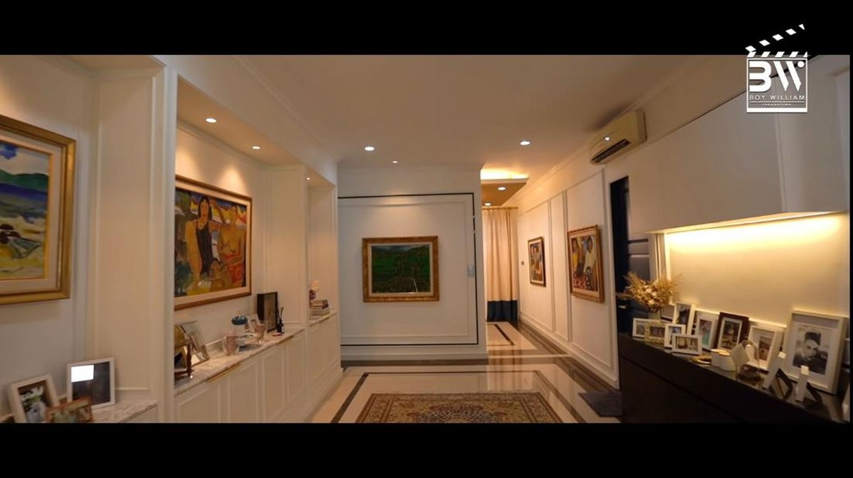 Luna Maya memiliki rumah mewah yang pernah ditawar seharga Rp25 miliar&period; Yuk intip potret rumahnya&excl;