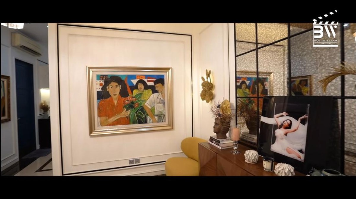 Luna Maya memiliki rumah mewah yang pernah ditawar seharga Rp25 miliar&period; Yuk intip potret rumahnya&excl;