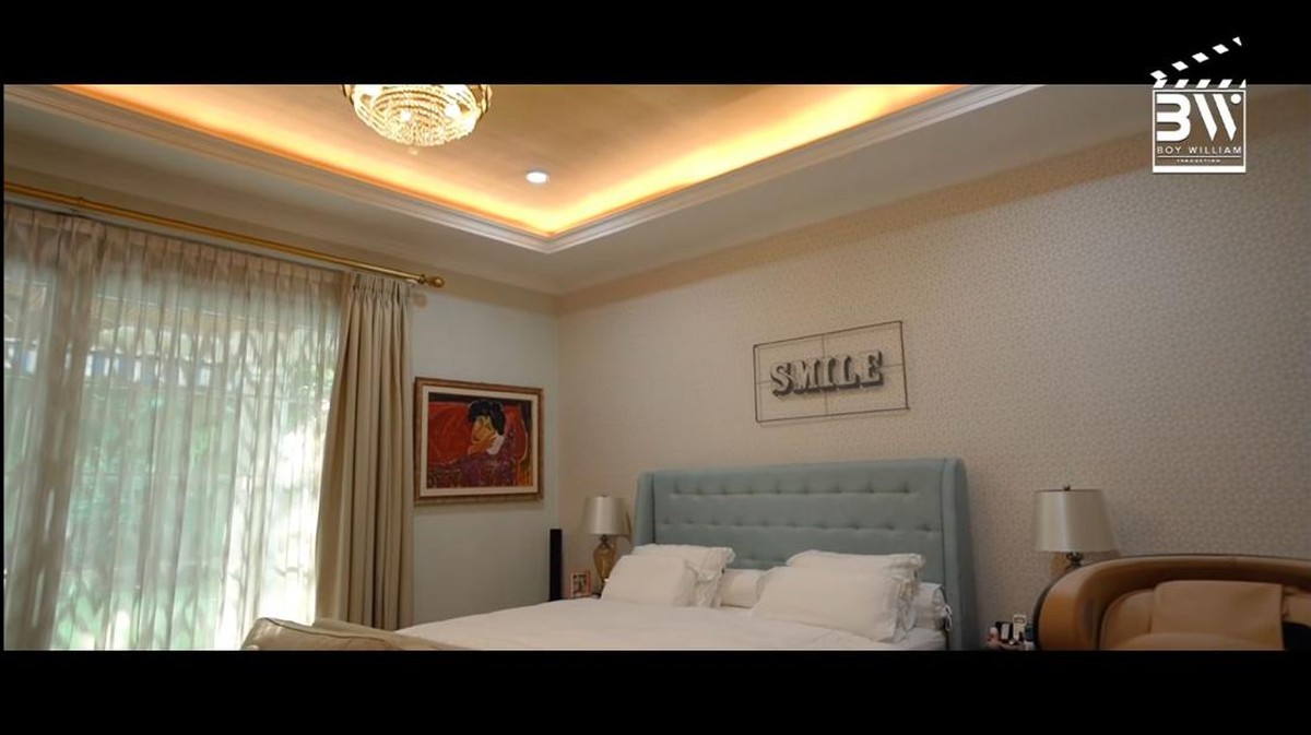 Luna Maya memiliki rumah mewah yang pernah ditawar seharga Rp25 miliar&period; Yuk intip potret rumahnya&excl;