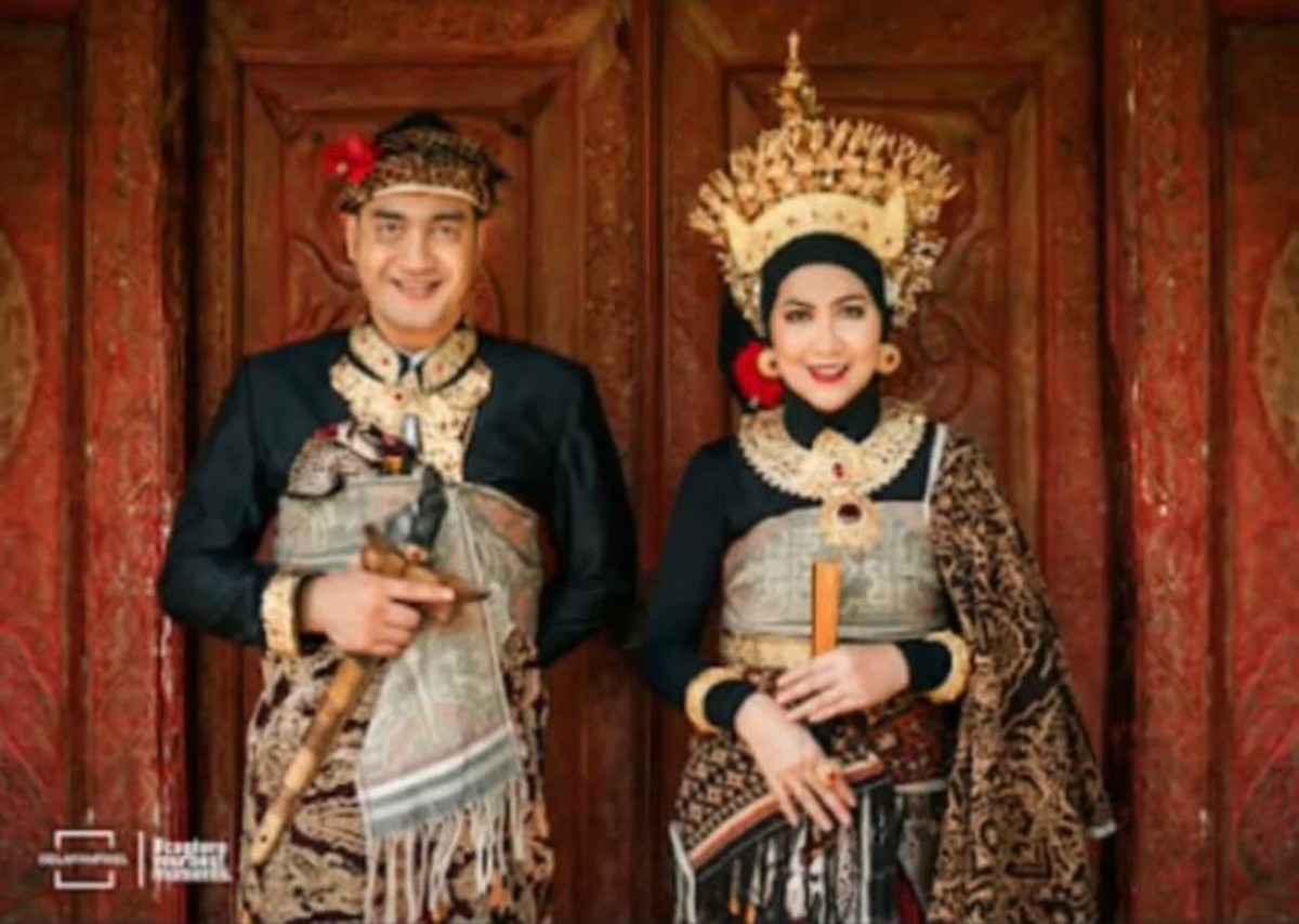 Prewedding Venna Melinda & Ferry Irawan