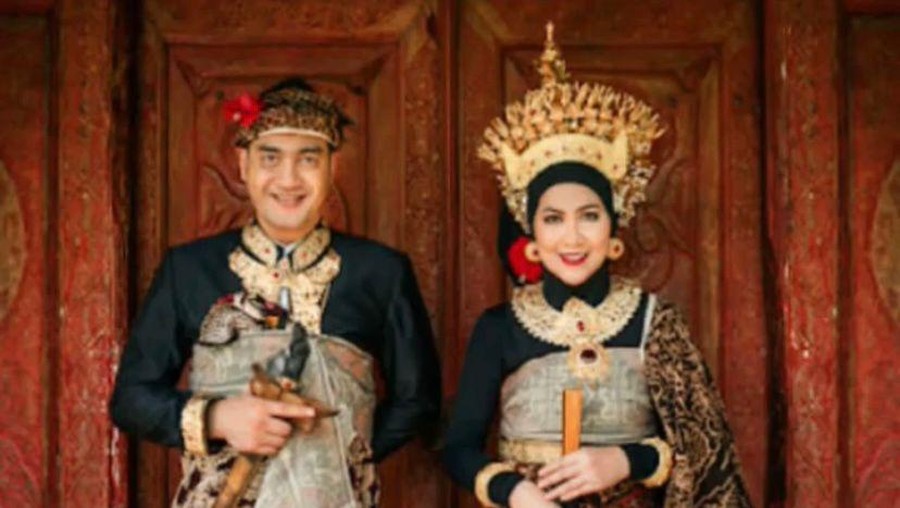 Prewedding Venna Melinda & Ferry Irawan Prewedding Venna Melinda & Ferry Irawan
