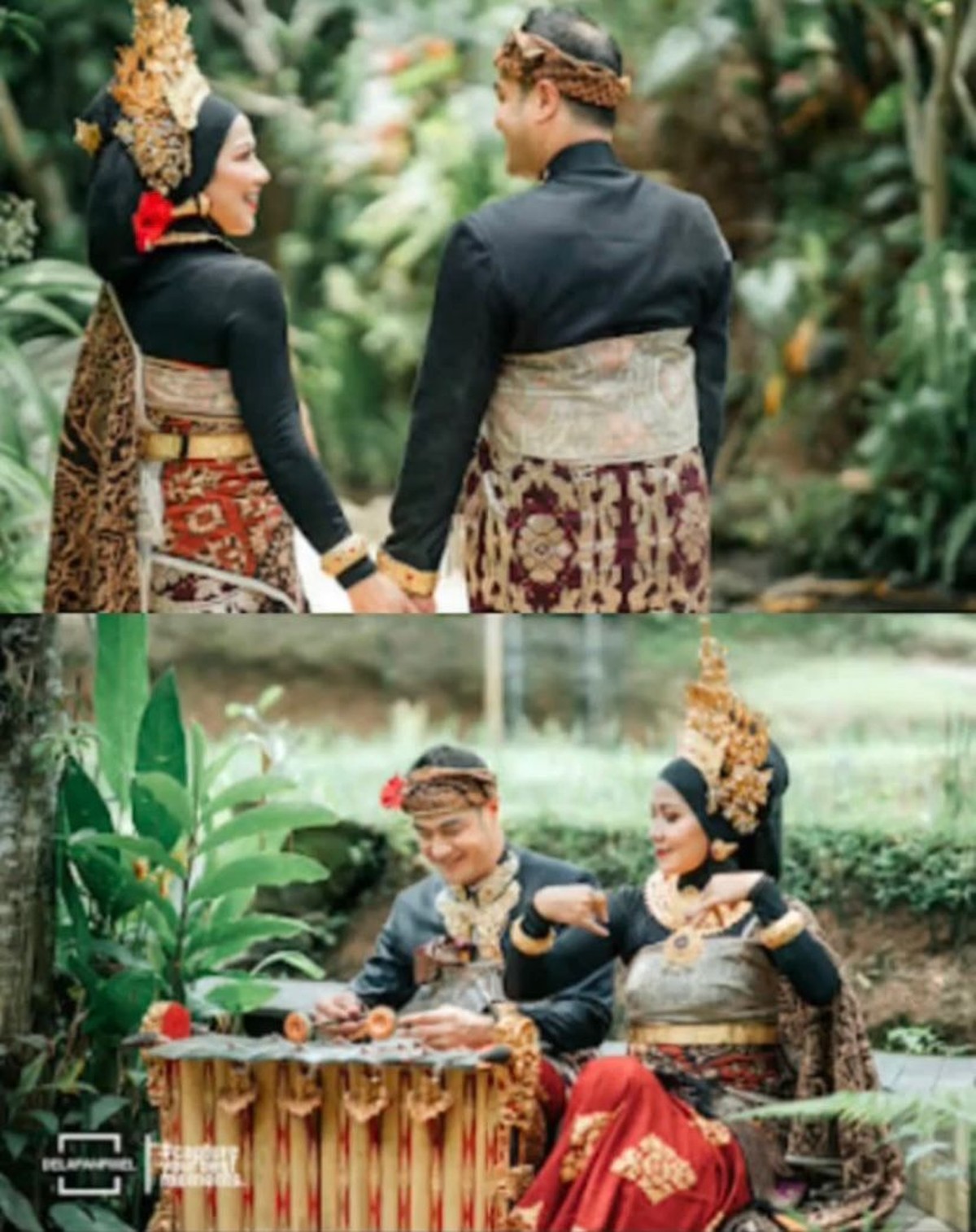 Prewedding Venna Melinda & Ferry Irawan