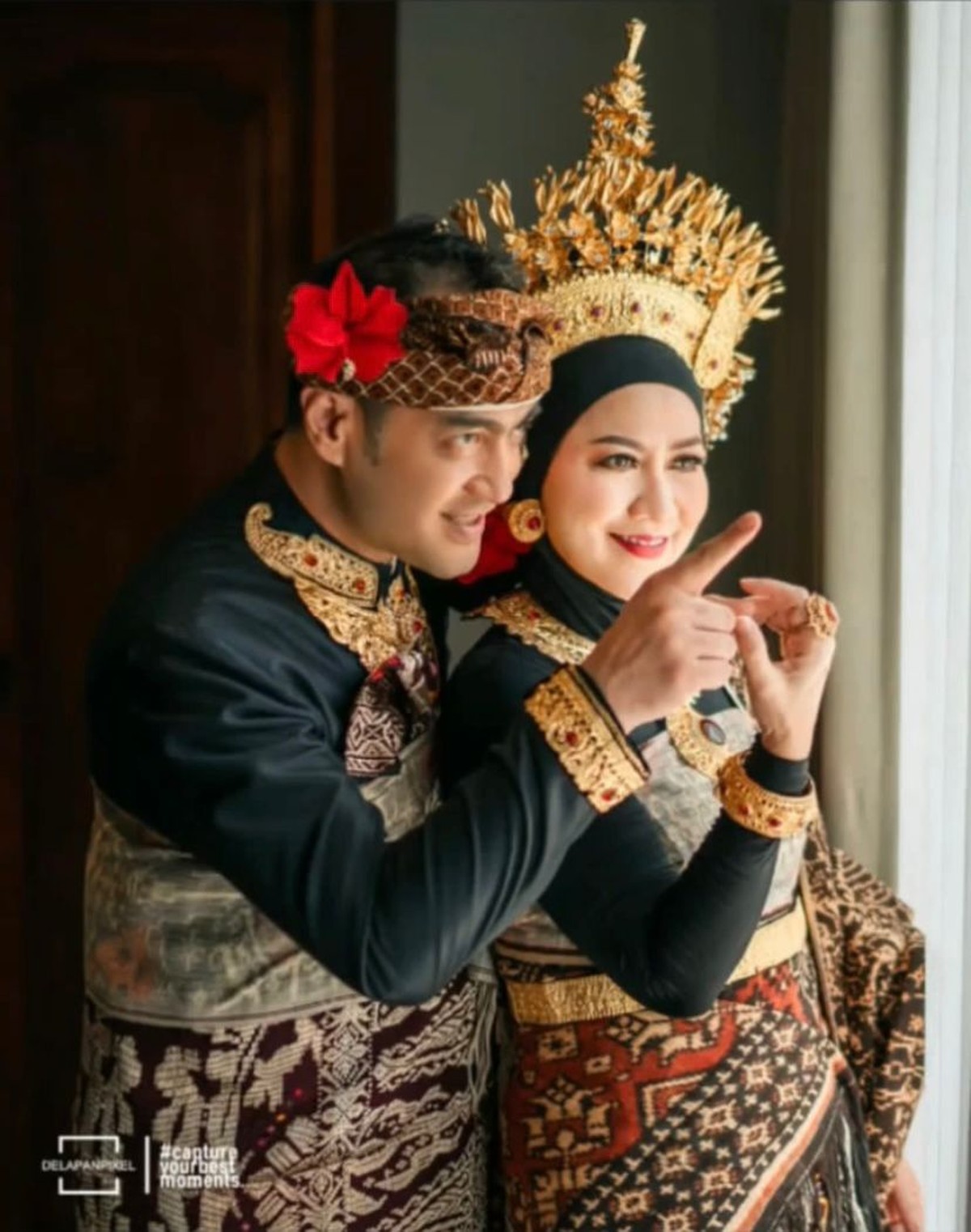 Prewedding Venna Melinda & Ferry Irawan