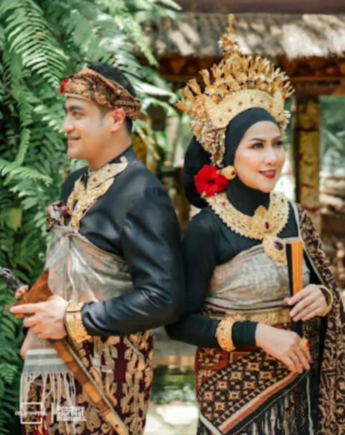 Prewedding Venna Melinda & Ferry Irawan