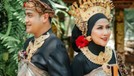 Prewedding Venna Melinda & Ferry Irawan