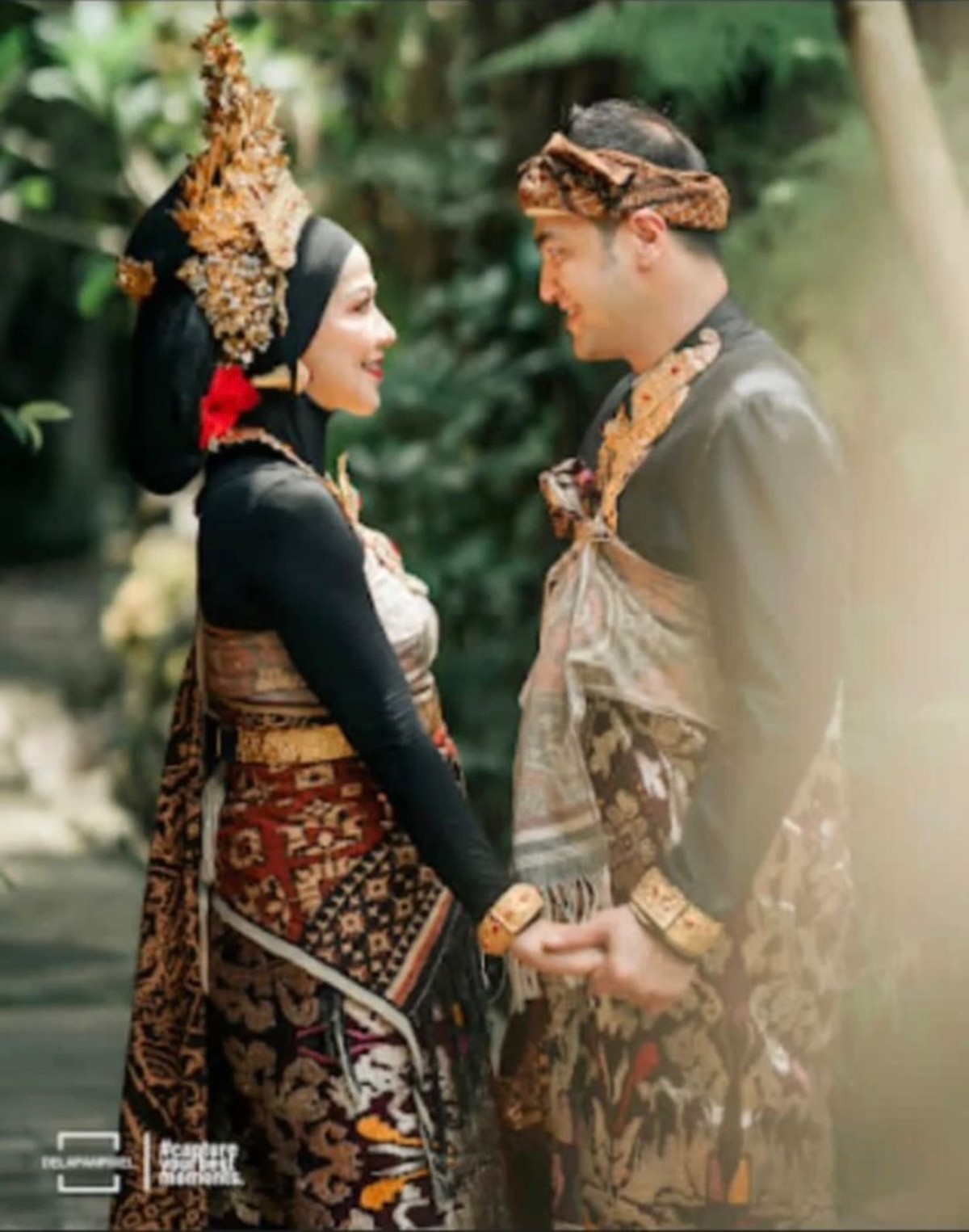 Prewedding Venna Melinda & Ferry Irawan