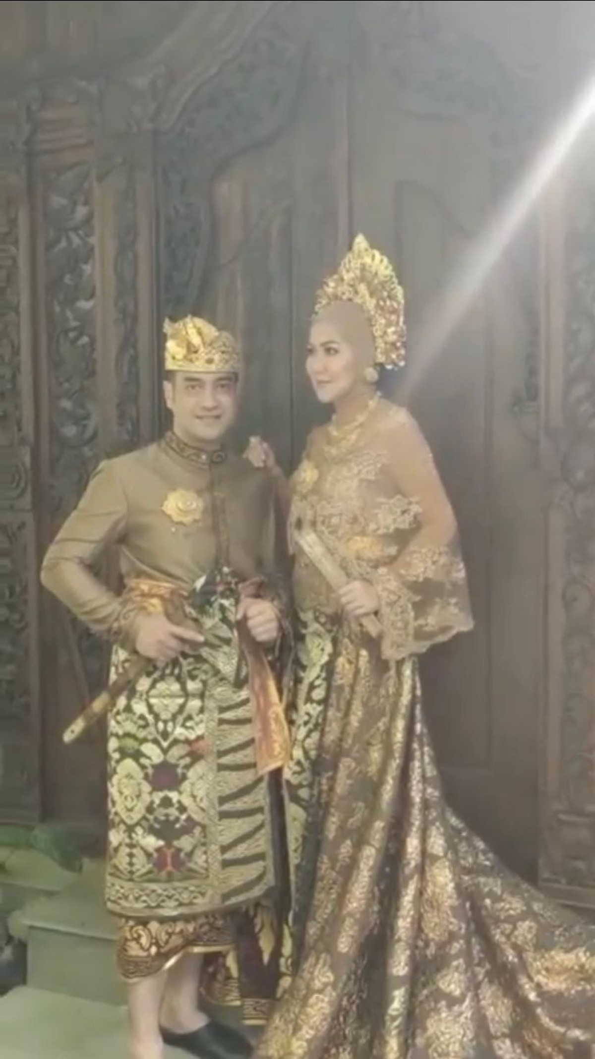 Prewedding Venna Melinda & Ferry Irawan