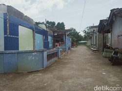 Warga di Klaten Cemas Tempat Tinggal Terkepung Proyek Tol dan Sungai