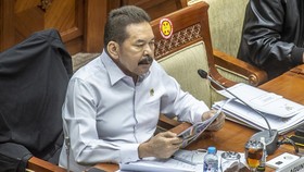 Kejagung Tetapkan Dirjen Daglu Kemendag Tersangka Kasus Minyak Sawit