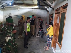 Razia Indekos di Magelang, 4 Pasangan Mesum Terjaring
