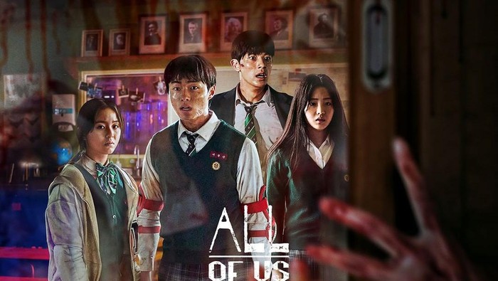 Sederet Pesan Moral yang Dapat Dipetik dari Serial Netflix All Of Us Are Dead