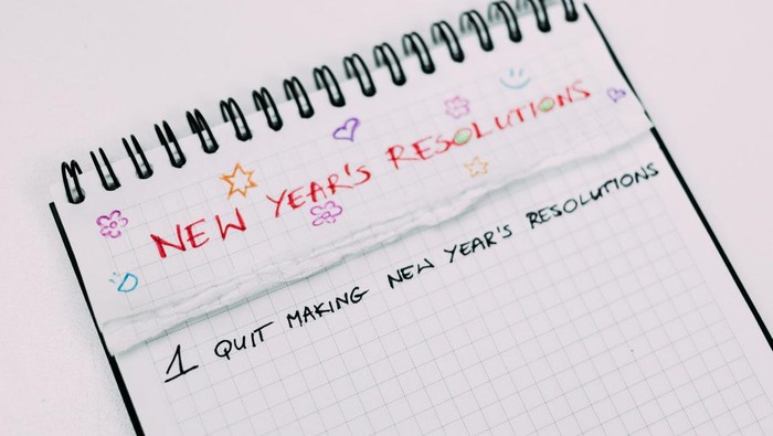 Masih di Awal Tahun tapi Merasa Resolusi Gagal? Ikuti 4 Tips Ini Biar Keinginan Berjalan Sesuai Rencana
