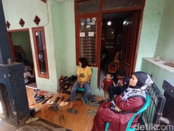Serda Rizal Gugur Ditembak KKB Papua, Rumah Duka Diselimuti Isak Tangis