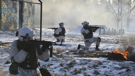 Rusia dan Belarus Akan Latihan Militer di Dekat Perbatasan Ukraina