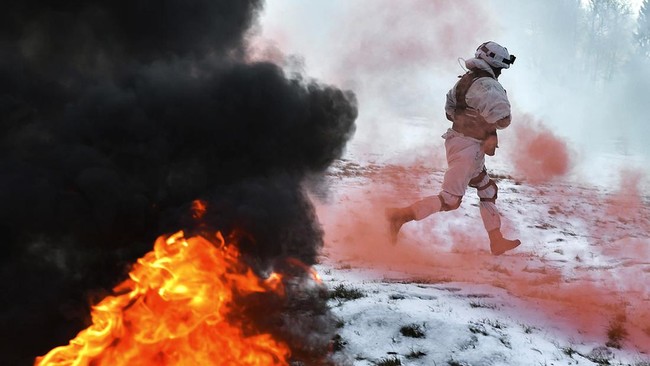 Intelijen AS mengungkapkan bahwa Rusia telah memerintahkan para komandan militer mereka untuk menyerang Ukraina.