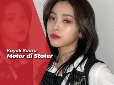 img-title Netizen Ngakak, Ryujin ITZY Tiru Part Winter AESPA: 'I'm A Savage'